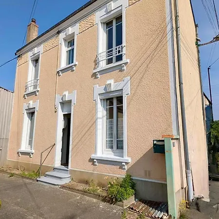 La Maison D Charme Et Calme Pres Du Mans Casa de Férias
