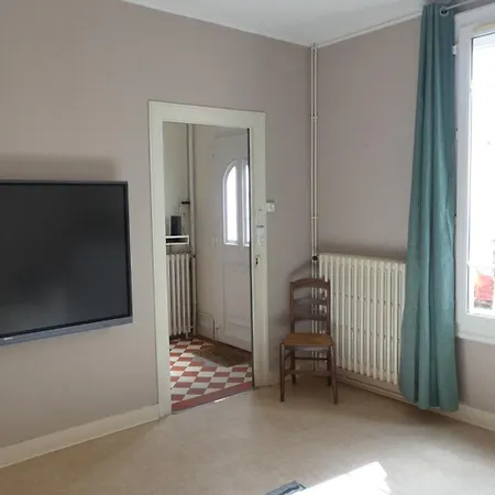 La Maison D Charme Et Calme Pres Du Mans Casa de Férias *