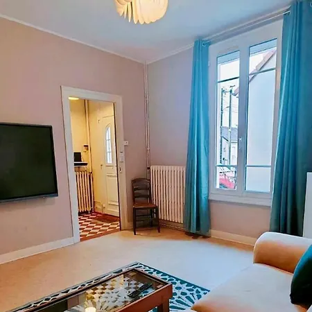 La Maison D Charme Et Calme Pres Du Mans Casa de Férias