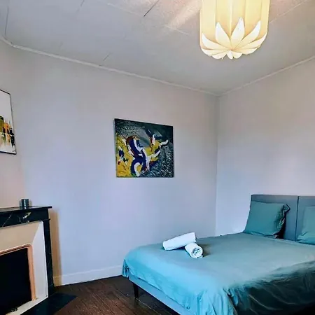 La Maison D Charme Et Calme Près Du Mans Casa vacanze