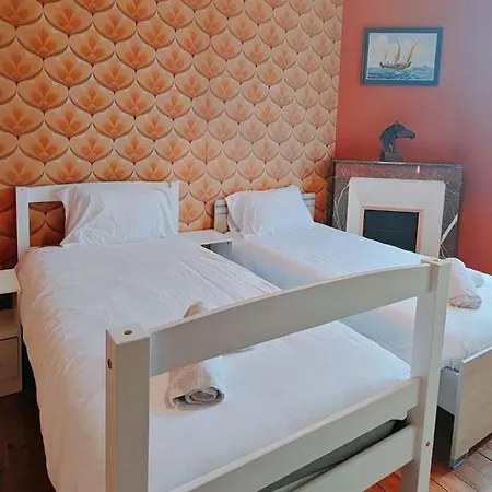La Maison D Charme Et Calme Pres Du Mans Casa de Férias Yvré-lʼÉvêque