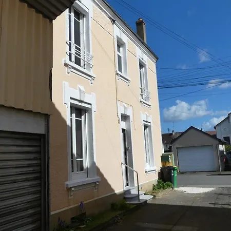 Casa de Férias La Maison D Charme Et Calme Pres Du Mans *